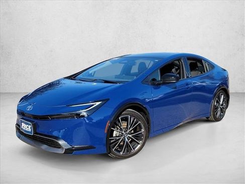 Used 2024 Toyota Prius Limited w/ Limited Premium Package image 1
