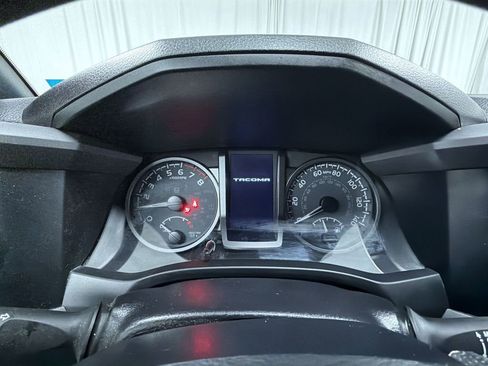 Certified 2023 Toyota Tacoma TRD Sport w/ Technology Package image 13