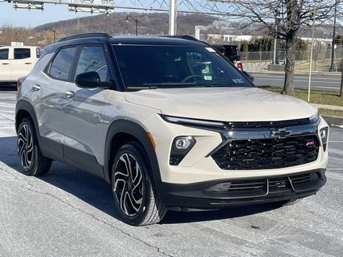 New 2026 Chevrolet TrailBlazer RS w/ Convenience Package image 1