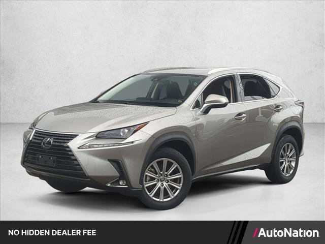 Used 2021 Lexus NX 300 FWD w/ Accessory Package image 1