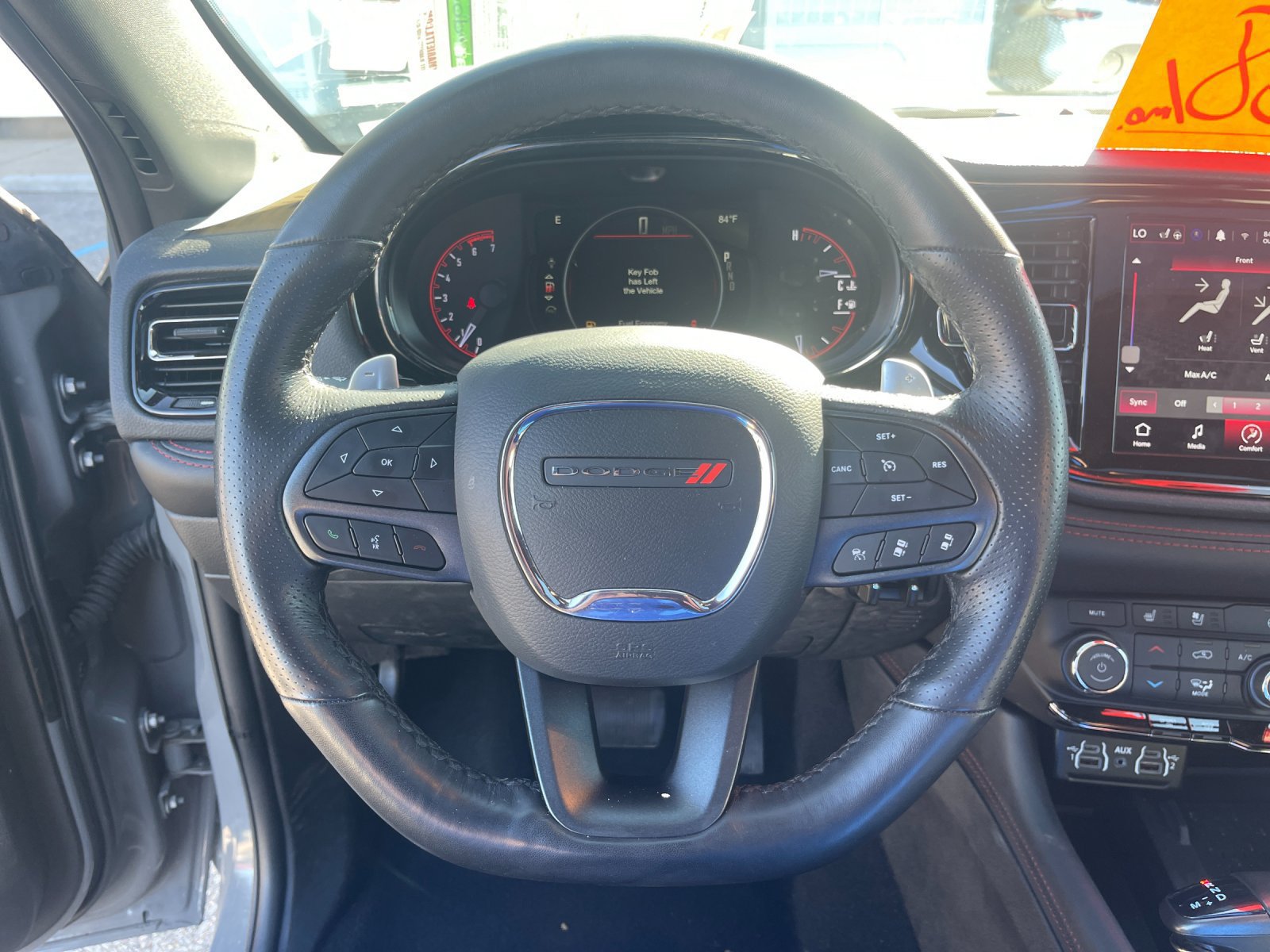 Used 2025 Dodge Durango R/T AWD/4WD image 25