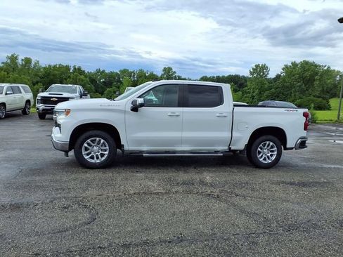 Used 2024 Chevrolet Silverado 1500 LT w/ All Star Edition Plus AWD/4WD image 39