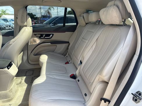 Used 2023 Mercedes-Benz EQS 450+ SUV image 10