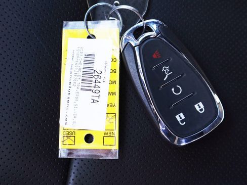 Certified 2023 Chevrolet Traverse Premier image 35