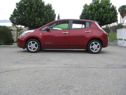 Used 2011 Nissan Leaf