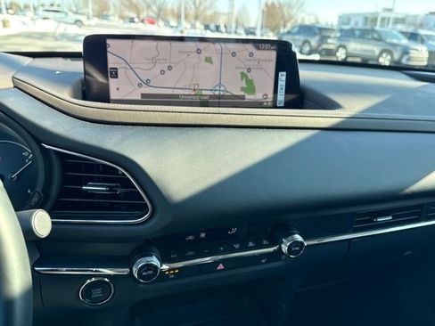 Certified 2025 MAZDA CX-30 2.5 Turbo w/ Premium Plus Pkg image 21