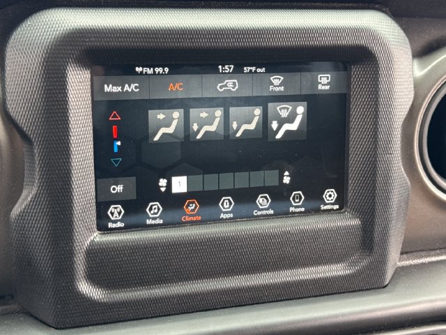Used 2022 Jeep Wrangler Unlimited Sport AWD/4WD image 31
