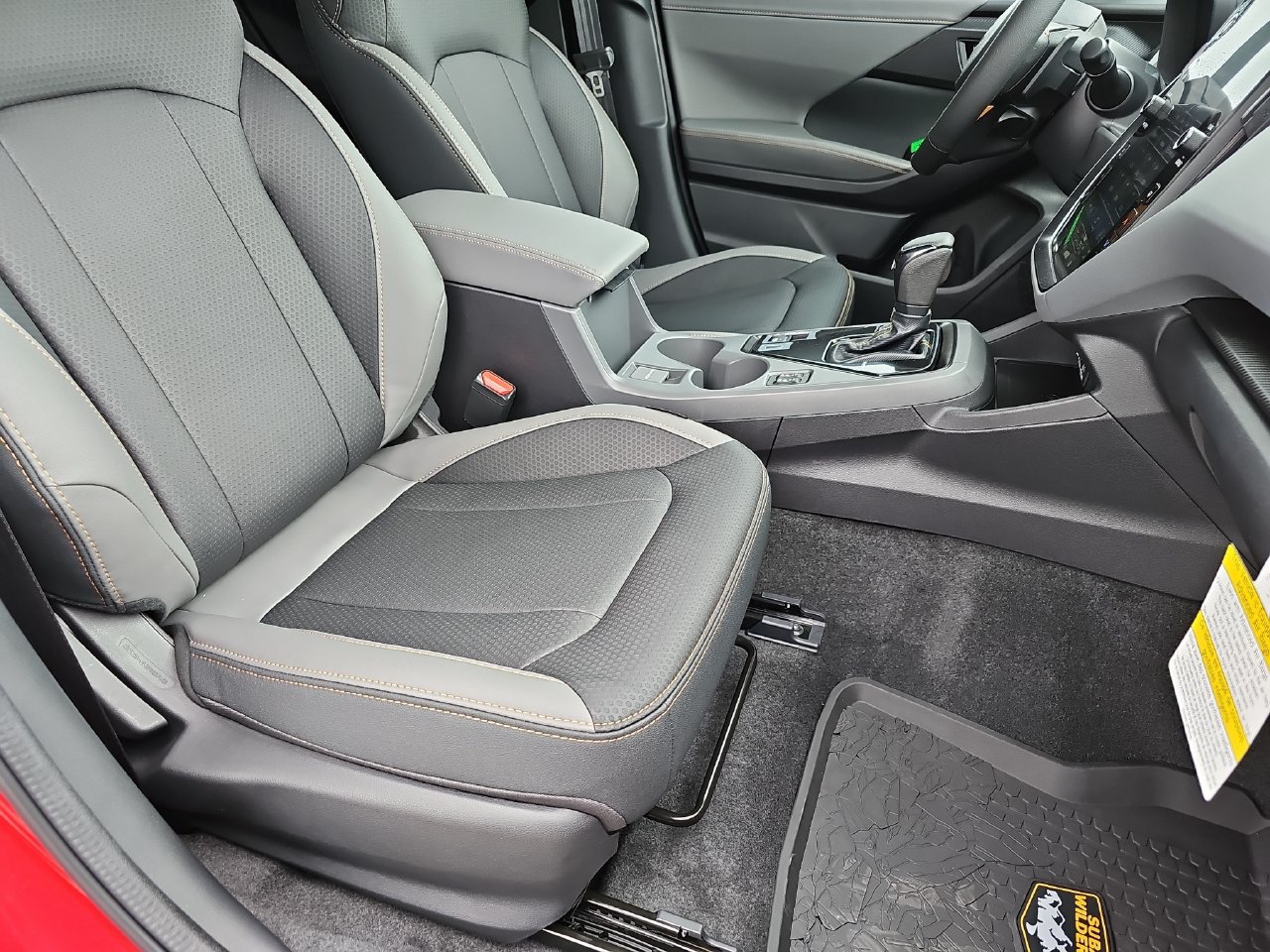 New 2026 Subaru Crosstrek 2.5i Wilderness AWD/4WD image 10