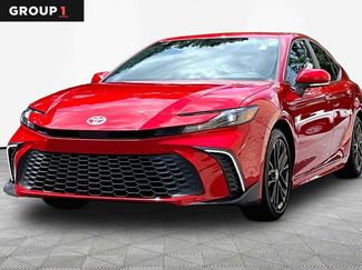 Used 2026 Toyota Camry SE w/ Convenience Package FWD video 1