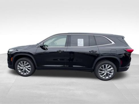 Certified 2025 Buick Enclave Preferred AWD/4WD image 3