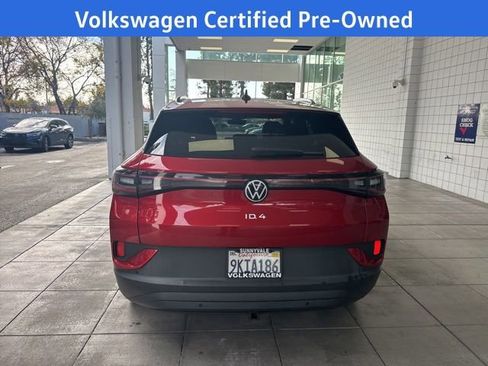 Certified 2023 Volkswagen ID.4 Pro S image 5