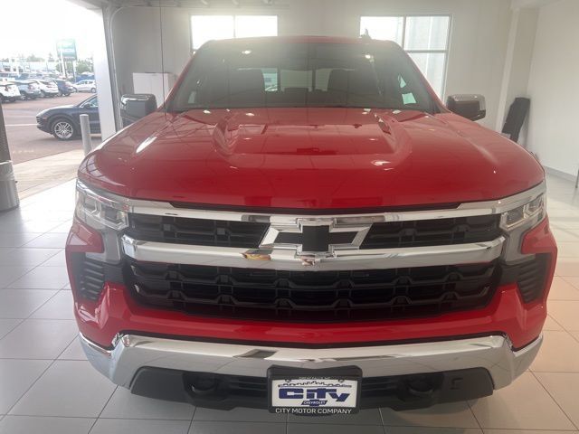 New 2025 Chevrolet Silverado 1500 LT w/ All Star Edition Plus AWD/4WD image 2