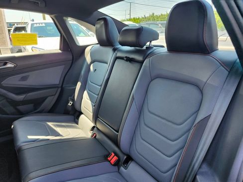 Certified 2025 Volkswagen Jetta GLI Autobahn w/ GLI Black Package FWD image 13