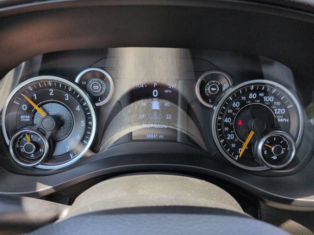 Used 2022 RAM 1500 Big Horn AWD/4WD image 34
