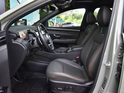 Used 2022 Hyundai Santa Cruz Limited AWD/4WD image 8