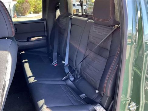 New 2026 Nissan Frontier Pro-X w/ Pro-X Convenience Package RWD image 15