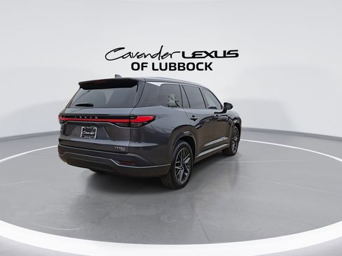 Certified 2025 Lexus TX 350 AWD w/ Technology Package image 8