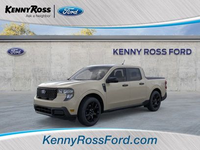 New 2025 Ford Maverick XLT w/ XLT Luxury Package