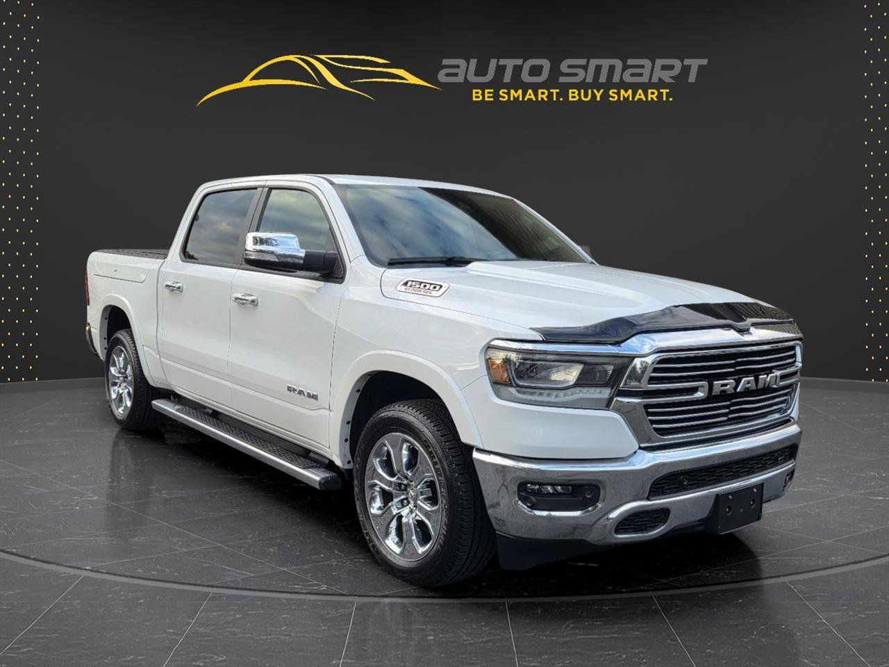 Used 2022 RAM 1500 Laramie AWD/4WD image 7