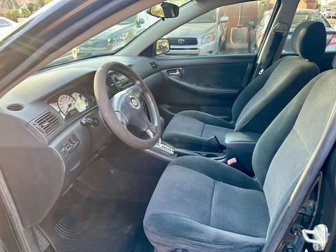 Used 2004 Toyota Corolla S FWD image 10