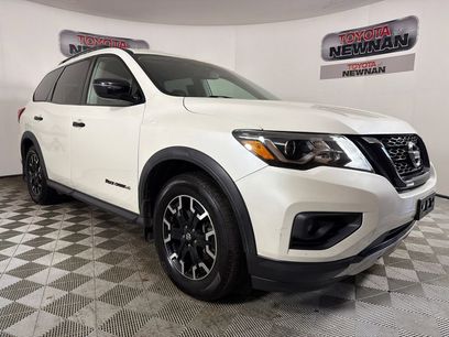 Used 2019 Nissan Pathfinder SV w/ Rock Creek Edition