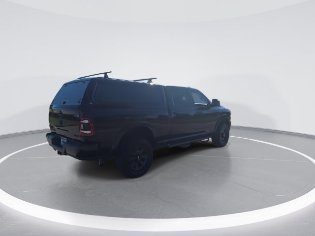 Used 2022 RAM 2500 Laramie AWD/4WD image 8