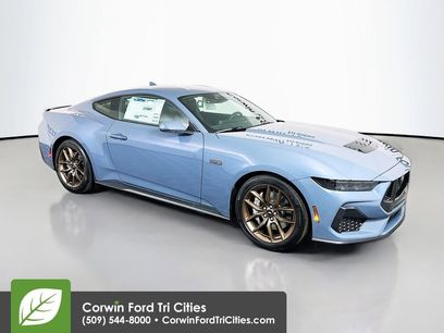 New 2025 Ford Mustang GT Premium