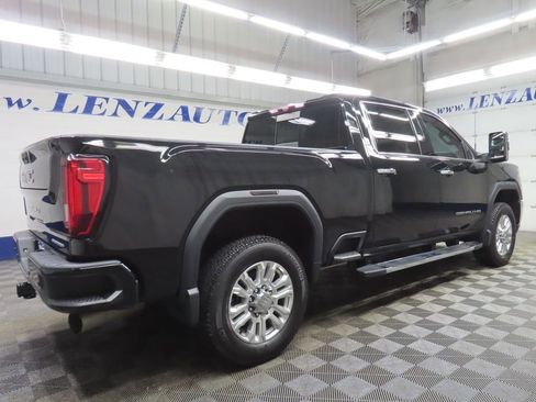 Used 2021 GMC Sierra 2500 Denali w/ Denali Ultimate Package image 5