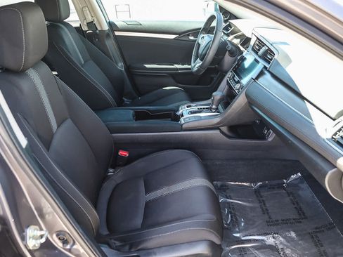 Used 2016 Honda Civic EX image 16