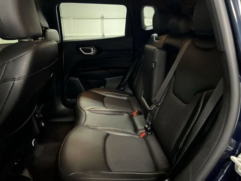 Used 2024 Jeep Compass Latitude w/ Altitude Special Edition image 24