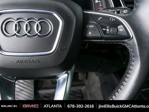 Used 2019 Audi Q7 3.0T Prestige w/ Prestige Package image 12
