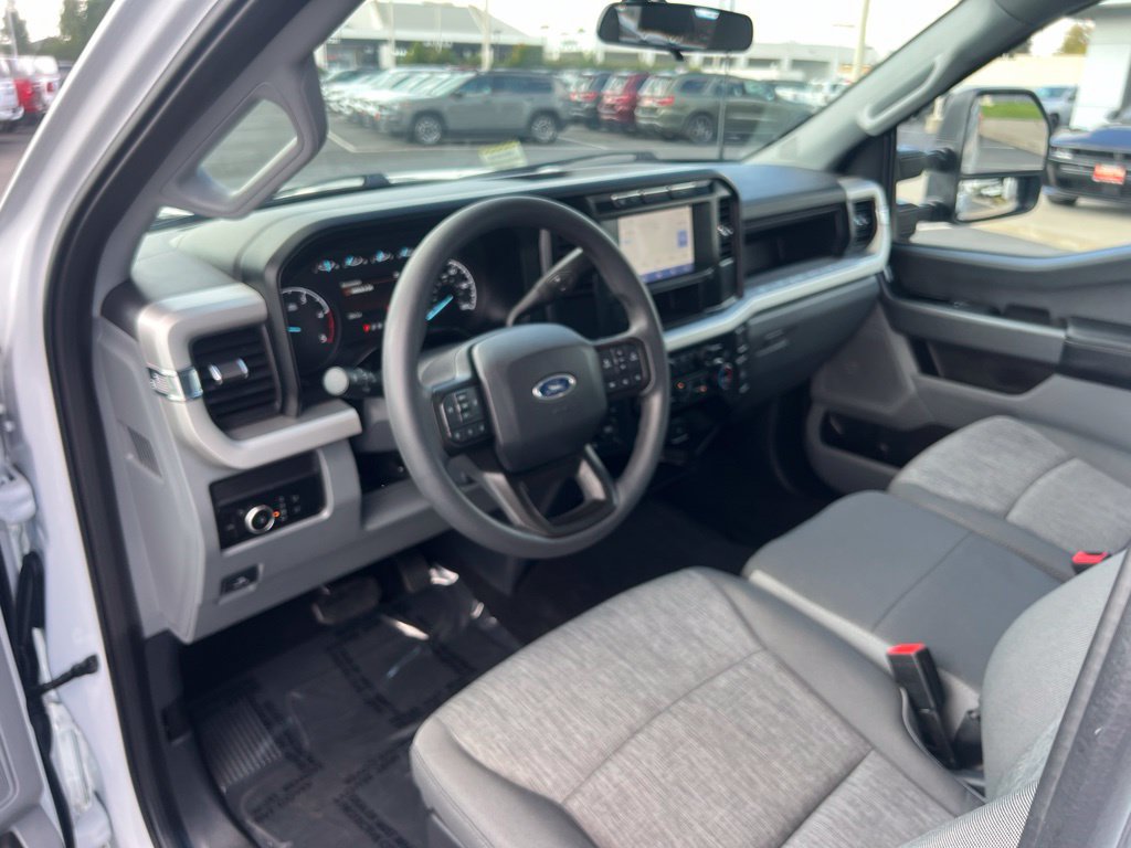 Used 2023 Ford F350 XL w/ STX Appearance Package AWD/4WD image 30