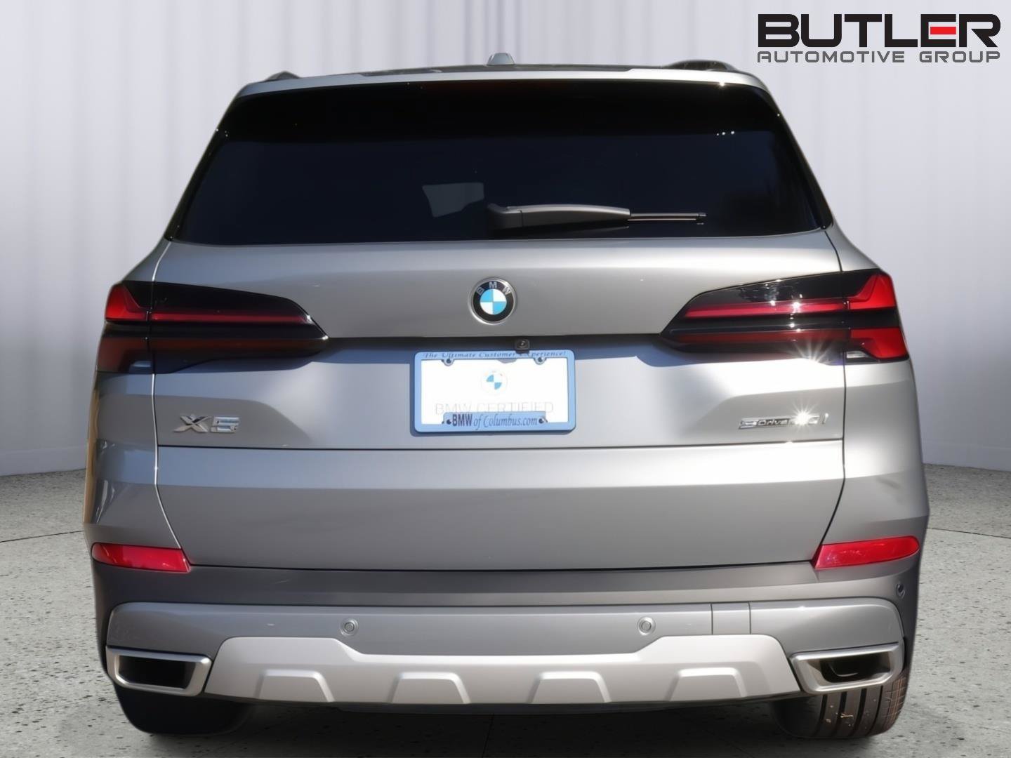 Used 2026 BMW X5 sDrive40i w/ Climate Comfort Package RWD image 5