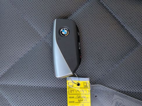 Used 2026 BMW iX xDrive45 w/ M Sport Package image 35