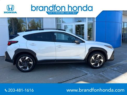 Used 2024 Subaru Crosstrek 2.5i Limited AWD/4WD image 7