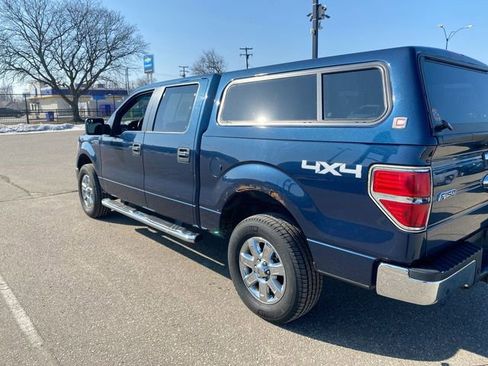 Used 2013 Ford F150 XLT w/ Luxury Equipment Group image 19