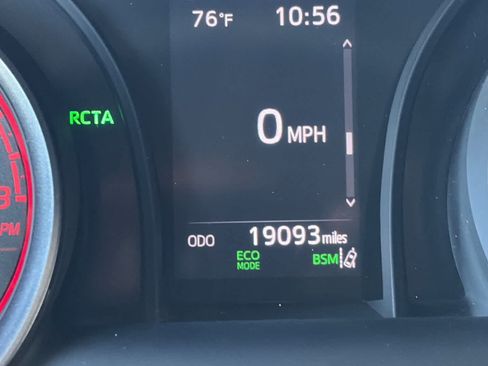 Used 2024 Toyota Camry TRD w/ TRD Package w/JBL Audio FWD image 24