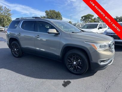 Used 2019 GMC Acadia SLT
