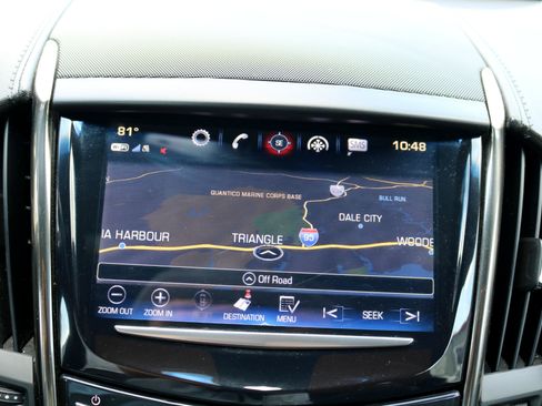 Used 2017 Cadillac ATS V w/ Luxury Package image 27