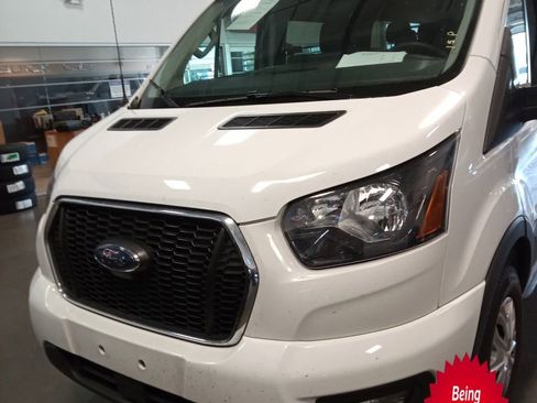 Used 2025 Ford Transit 350 XLT RWD image 1