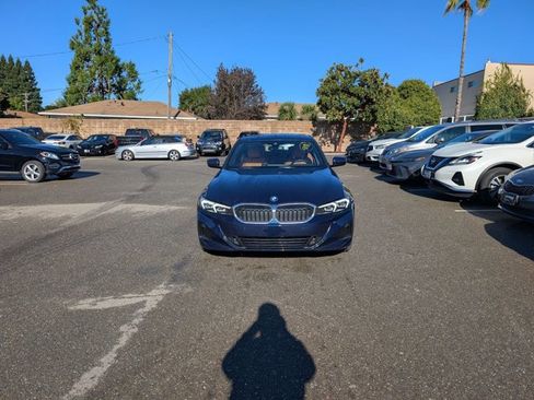 Used 2023 BMW 330e w/ Premium Package image 4