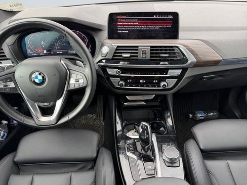 Used 2021 BMW X3 xDrive30i w/ Convenience Package AWD/4WD image 11