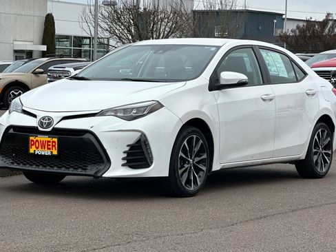 Used 2019 Toyota Corolla SE w/ Protection Package image 8