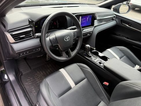 Certified 2025 Toyota Camry SE FWD image 12
