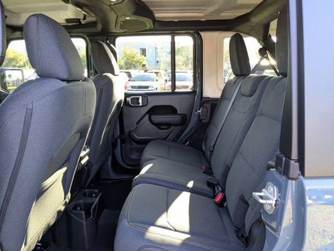 New 2026 Jeep Wrangler Sport S image 13
