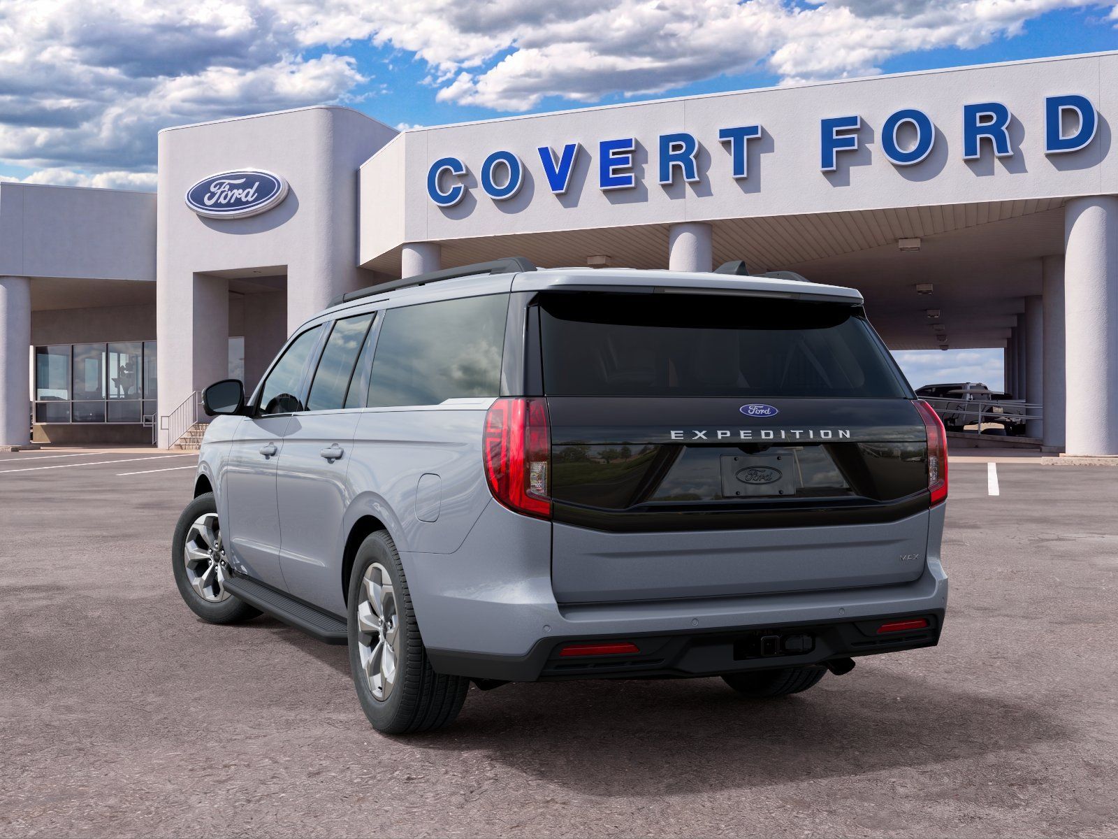 New 2027 Ford Expedition Max Active RWD image 8