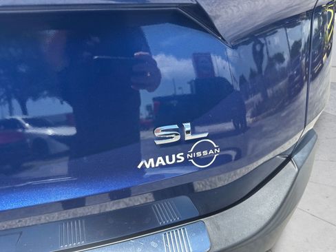 Used 2022 Nissan Rogue SL w/ SL Premium Package FWD image 45