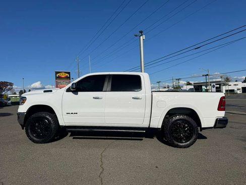 Used 2022 RAM 1500 Laramie image 4