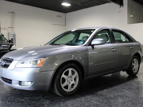 Used 2006 Hyundai Sonata V6 FWD image 6