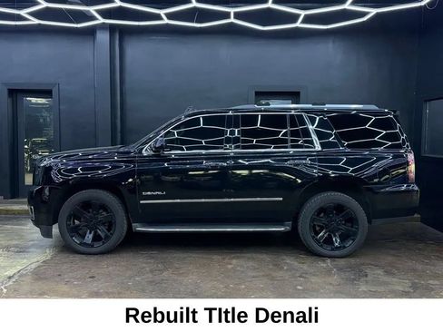 Used 2016 GMC Yukon Denali w/ Open Road Package AWD/4WD image 4
